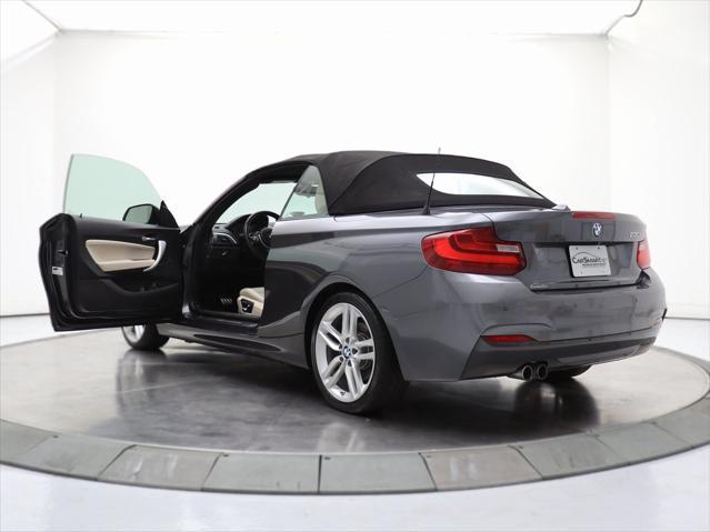 used 2017 BMW 230 car, priced at $20,927
