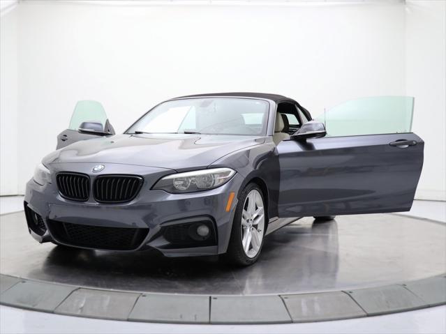 used 2017 BMW 230 car, priced at $20,927