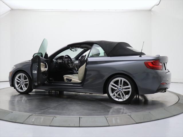 used 2017 BMW 230 car, priced at $20,927