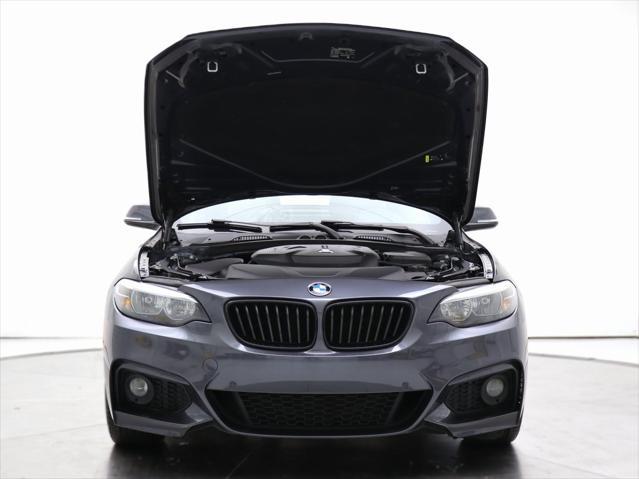 used 2017 BMW 230 car, priced at $20,927