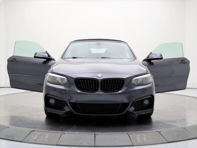 used 2017 BMW 230 car, priced at $20,927
