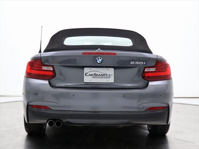 used 2017 BMW 230 car, priced at $20,927