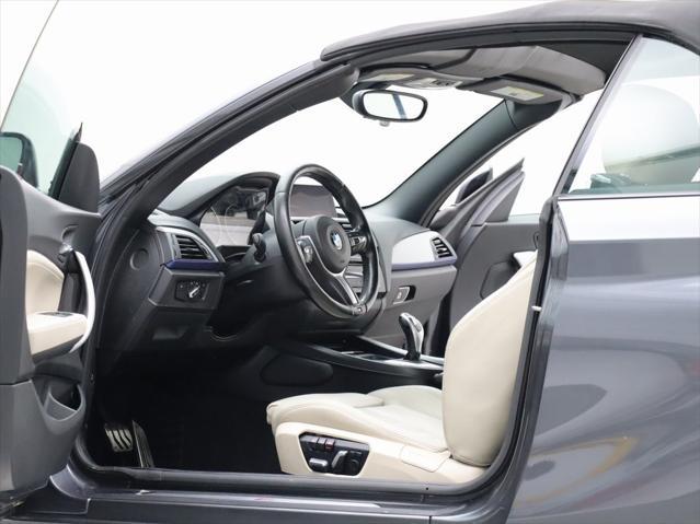 used 2017 BMW 230 car, priced at $20,927