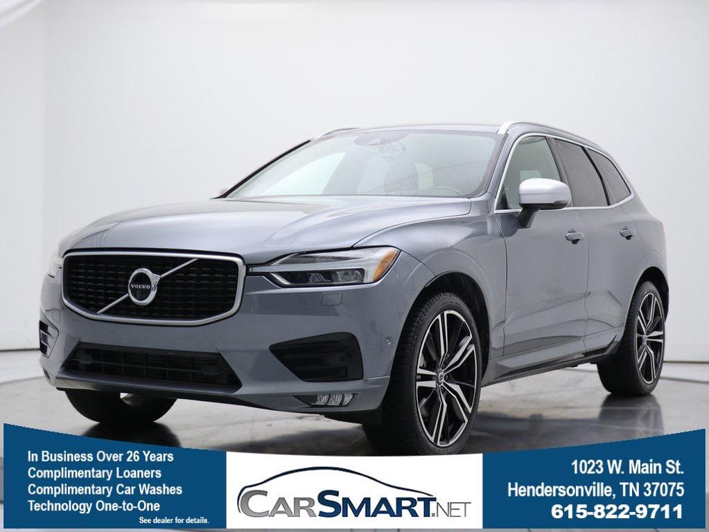 used 2019 Volvo XC60 car, priced at $21,513