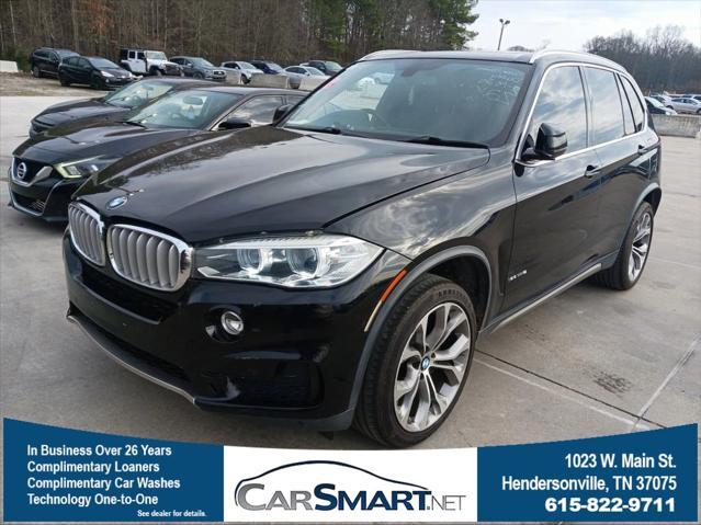 used 2018 BMW X5 car, priced at $20,862