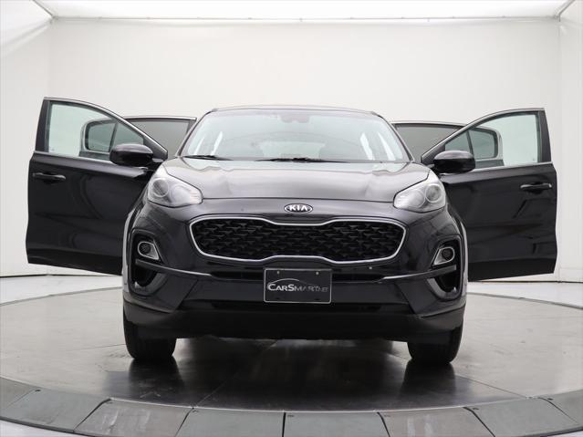 used 2021 Kia Sportage car, priced at $16,748