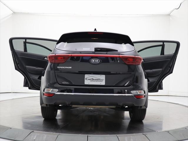 used 2021 Kia Sportage car, priced at $16,748