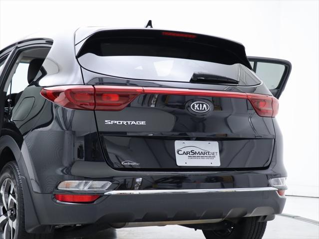 used 2021 Kia Sportage car, priced at $16,748