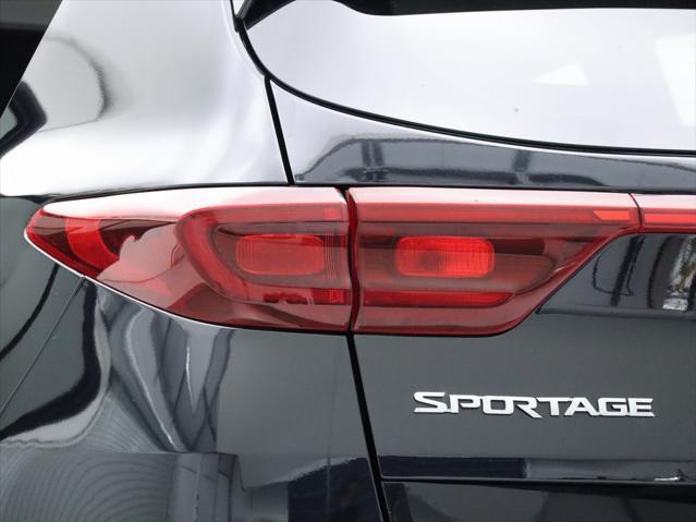 used 2021 Kia Sportage car, priced at $16,748