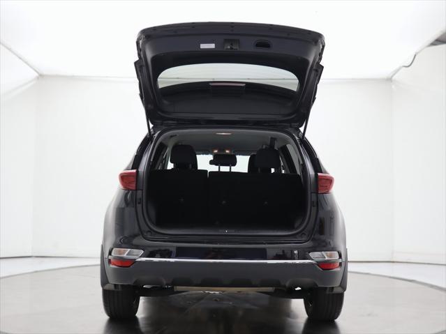 used 2021 Kia Sportage car, priced at $16,748