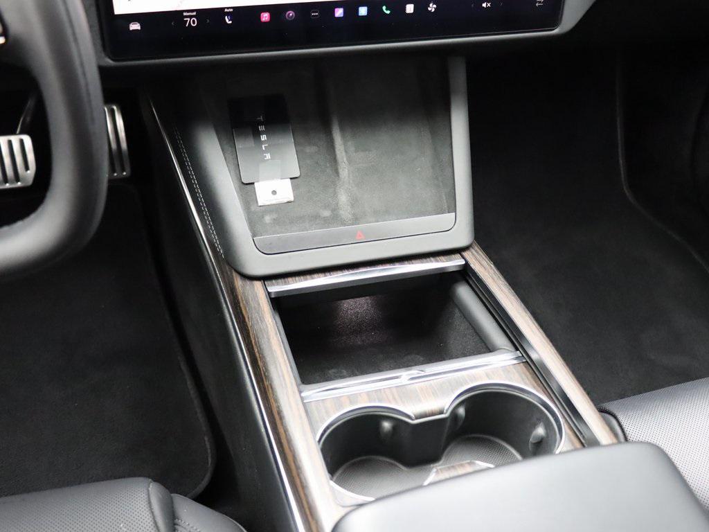 used 2022 Tesla Model S car, priced at $38,578
