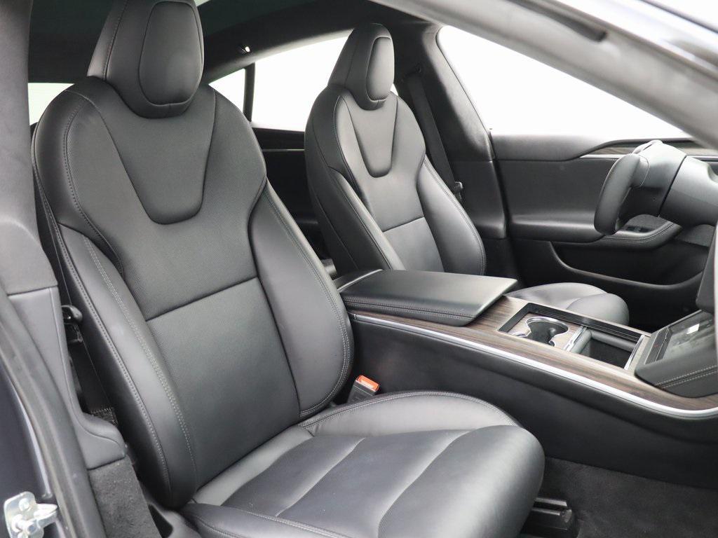 used 2022 Tesla Model S car, priced at $38,578