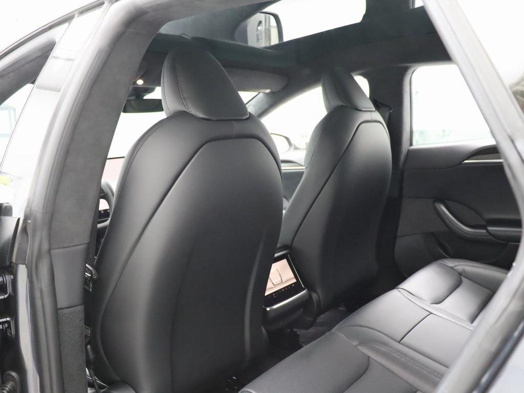 used 2022 Tesla Model S car, priced at $38,578