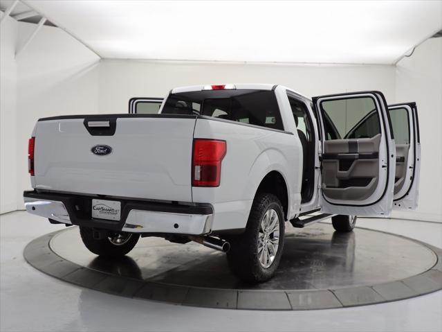 used 2020 Ford F-150 car, priced at $21,092