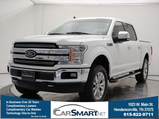 used 2020 Ford F-150 car, priced at $21,092