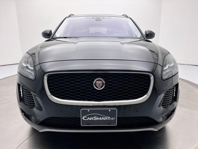 used 2020 Jaguar E-PACE car, priced at $24,799