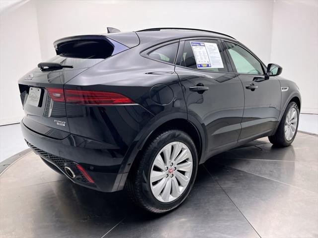 used 2020 Jaguar E-PACE car, priced at $24,799