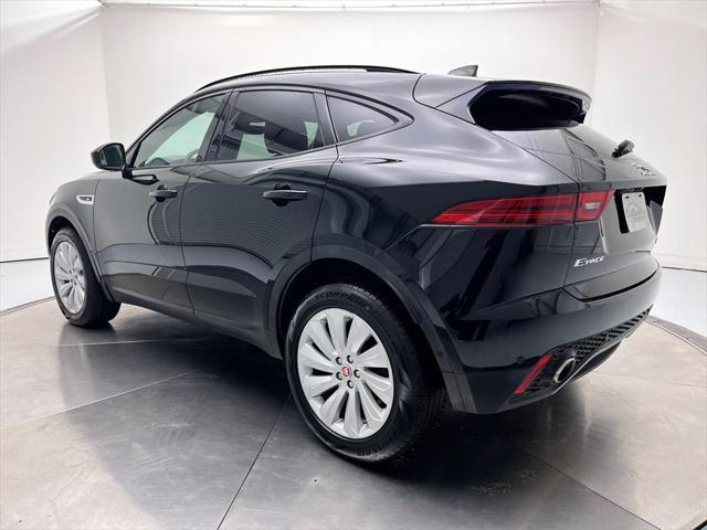 used 2020 Jaguar E-PACE car, priced at $24,799