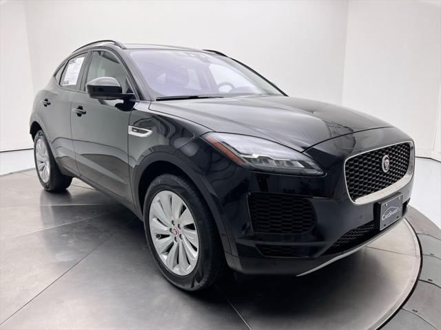 used 2020 Jaguar E-PACE car, priced at $24,799