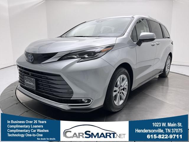 used 2021 Toyota Sienna car, priced at $48,368