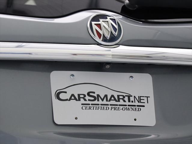 used 2018 Buick Enclave car, priced at $19,404