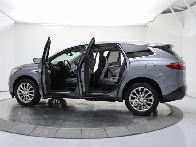 used 2018 Buick Enclave car, priced at $19,404