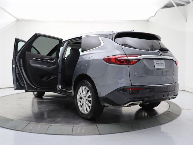 used 2018 Buick Enclave car, priced at $19,404