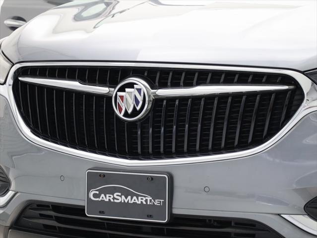used 2018 Buick Enclave car, priced at $19,404
