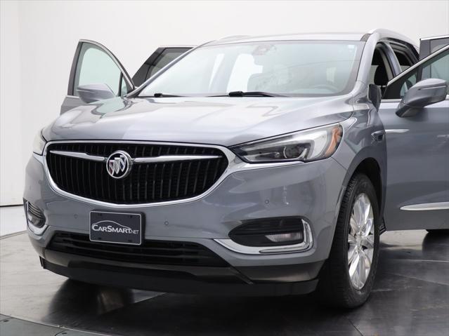 used 2018 Buick Enclave car, priced at $19,404