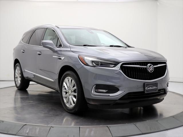 used 2018 Buick Enclave car, priced at $19,404