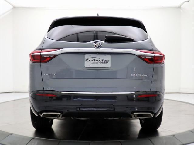 used 2018 Buick Enclave car, priced at $19,404