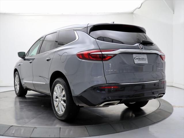 used 2018 Buick Enclave car, priced at $19,404