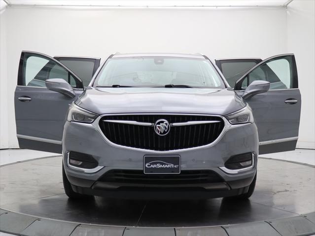 used 2018 Buick Enclave car, priced at $19,404