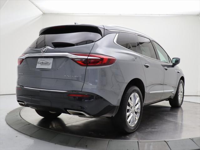 used 2018 Buick Enclave car, priced at $19,404