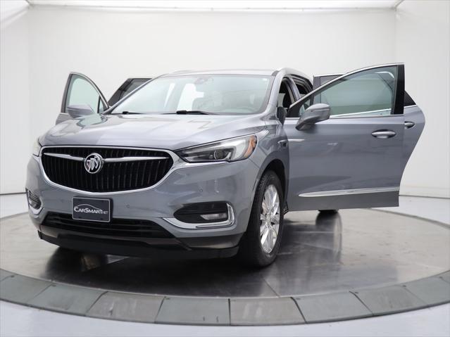 used 2018 Buick Enclave car, priced at $19,404