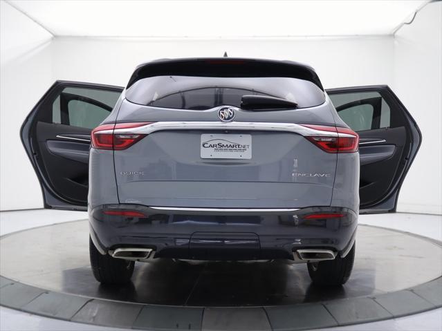 used 2018 Buick Enclave car, priced at $19,404
