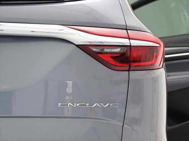 used 2018 Buick Enclave car, priced at $19,404