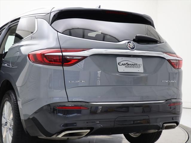 used 2018 Buick Enclave car, priced at $19,404