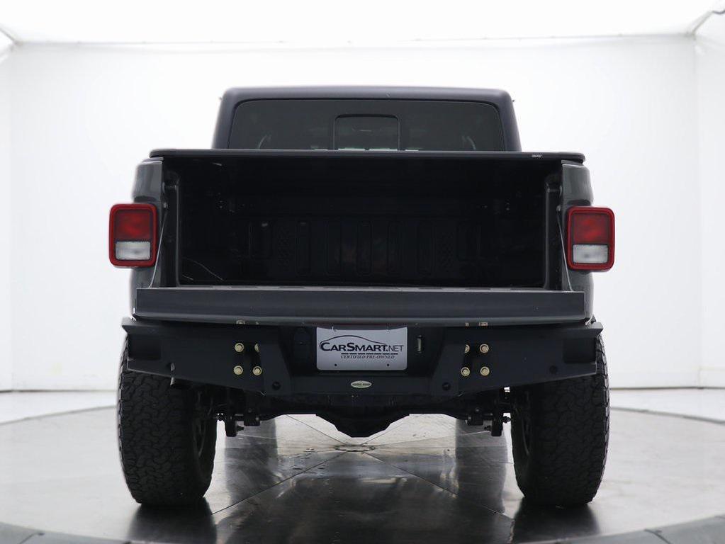 used 2021 Jeep Gladiator car, priced at $33,707
