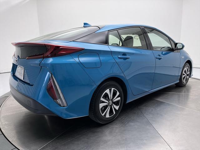 used 2017 Toyota Prius Prime car, priced at $16,998