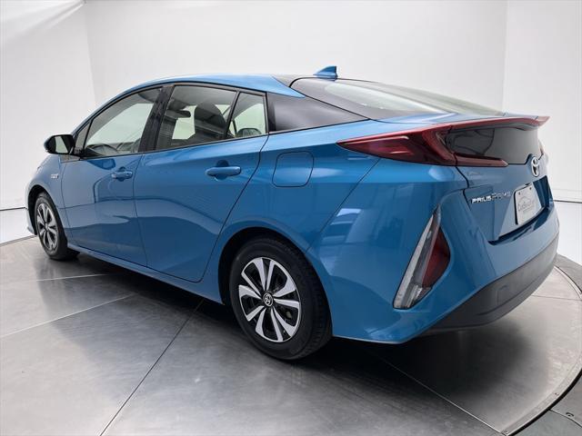 used 2017 Toyota Prius Prime car, priced at $16,998