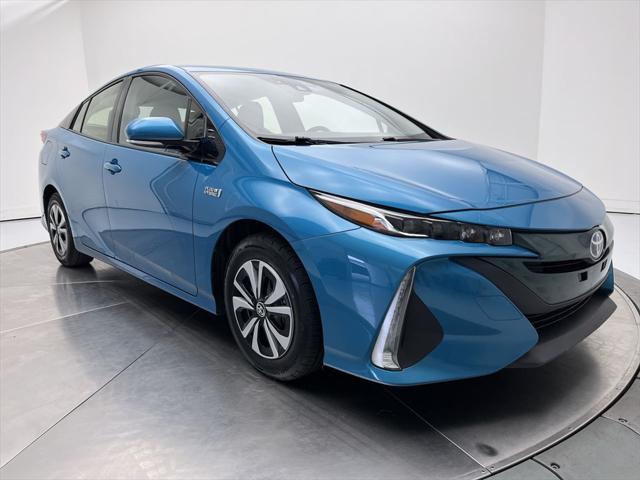 used 2017 Toyota Prius Prime car, priced at $16,998