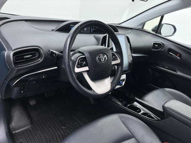 used 2017 Toyota Prius Prime car, priced at $16,998