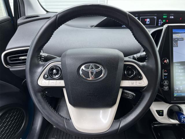 used 2017 Toyota Prius Prime car, priced at $16,998