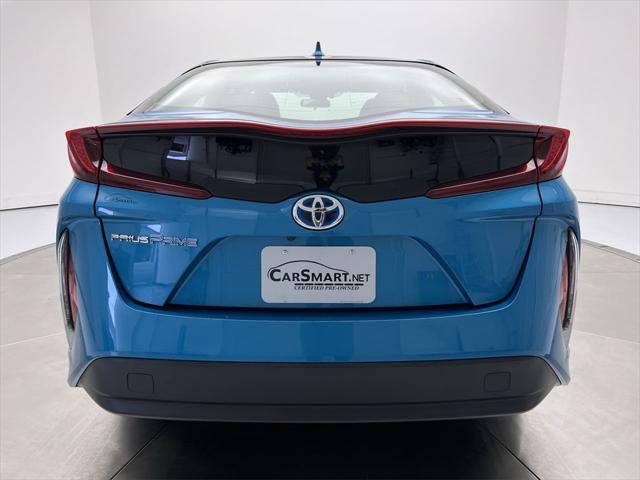 used 2017 Toyota Prius Prime car, priced at $16,998