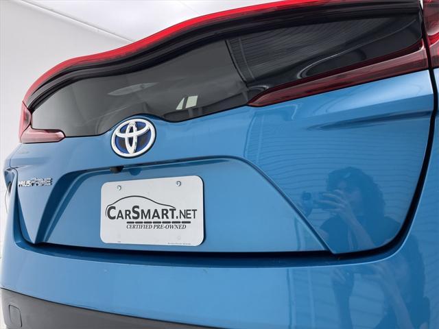 used 2017 Toyota Prius Prime car, priced at $16,998