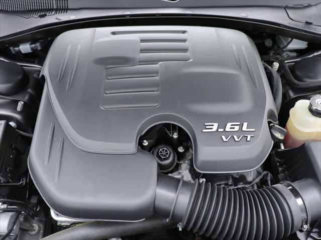 used 2023 Chrysler 300 car, priced at $26,993