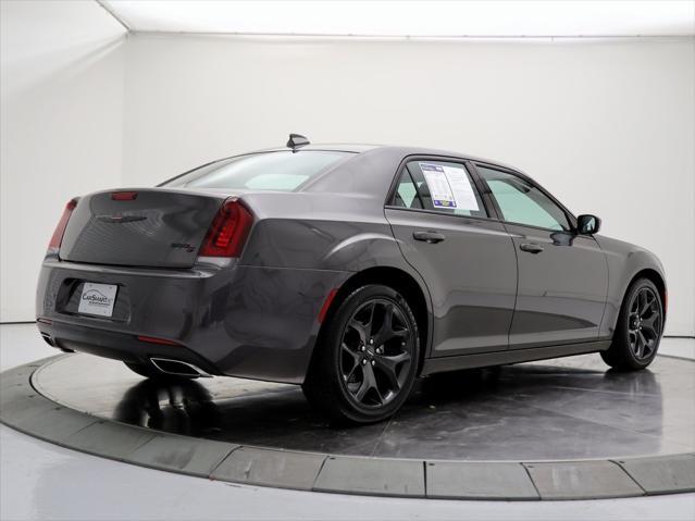 used 2023 Chrysler 300 car, priced at $26,993