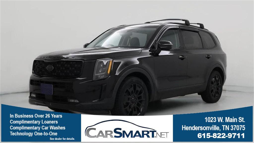 used 2021 Kia Telluride car, priced at $26,806