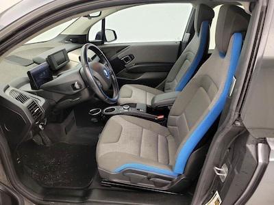 used 2017 BMW i3 car, priced at $12,879